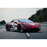 Yangwang U9 Xtreme EV de Alta Velocidad, Inteligente y de Máxima Eficiencia - Nueva Energía Inteligente con Estándar Global - Product Image 3