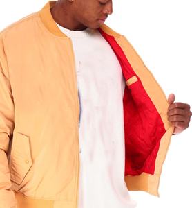 Chaqueta de Piloto de Avión de Moda, 100% Poliéster, Cuello Alto, para Invierno, Ropa de Piloto de Avión para Exteriores - Product Image 3