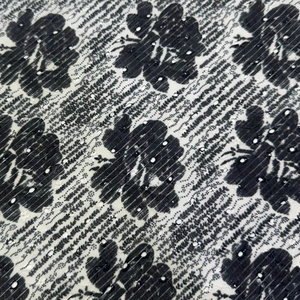 Nặng PC Hakoba Làm Việc In Kỹ Thuật Số In Làm Việc Làm Để Ưa Thích Ăn Mặc Chất Liệu - Product Image 1