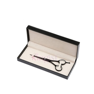 Professional 6-Inch Stainless Steel <b>Barber</b> Scissors with Sharp <b>Blade</b> Tip Most Popular for Beauty Services and Hair Cutting - Product Image 6
