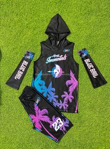 7v7 Uniformes de fútbol Bandera Uniformes de fútbol 7v7 Uniforme - Product Image 2