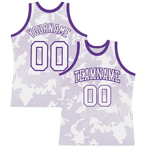 Ensemble d'uniformes de basket-ball sans manches personnalisés pour les clubs Maillots de basket-ball de style professionnel avec numéros et noms personnalisés - Product Image 2