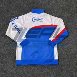 Chándales de lana de poliéster impresión por sublimación chándales de Entrenamiento Personalizados de poliéster y algodón hechos en Pakistán - Product Image 3