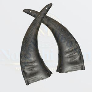 Cao cấp tự nhiên trâu sừng chó nhai lý tưởng cho các cửa hàng vật nuôi các nhà bán lẻ và bán buôn - Product Image 1