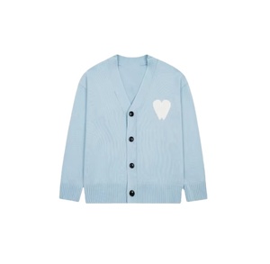 Cárdigan Deportivo para Mujer Power Abaan, Directo de Fábrica, Poliéster/Algodón, Diseño de Corazones, Anti-Pilling, Transpirable, Manga Larga - Product Image 6