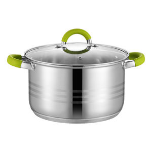 Juego de <span class=keywords><strong>Ollas</strong></span> y Sartenes <span class=keywords><strong>Kaisa</strong></span> <span class=keywords><strong>Villa</strong></span> de 12 Piezas, Acero Inoxidable, para Cocina de Inducción - Product Image 5