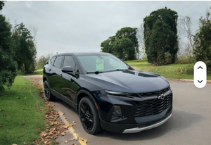 Chevrolet Blazer 1LT FWD 2020 d'occasion, conduite à gauche, norme Euro IV, 1-25000 milles - Product Image 2