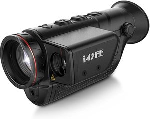 Monoculaire thermique de haute qualité Immense Class M35-384 LRF, objectif de 35 mm, imagerie thermique 384x288 (50 Hz), vision nocturne, écran de 22 pouces - Product Image 4