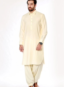 Nouvelle Arrivée 2026 – Robe Pakistanaise en Coton Sur Mesure Salwar Kameez, Design Moderne, Vente en Gros, Robes de Créateur à Bas Prix pour Hommes - Product Image 2