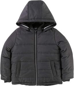 Chaquetas Acolchadas Personalizadas con Logotipo, Ecológicas, Antibacterianas, de Secado Rápido y Transpirables para Hombre, Cuello Alto, Cierre Completo, Estilo Urbano, para Invierno - Product Image 5