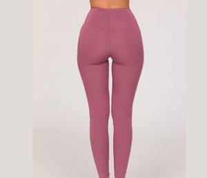 Vêtements décontractés, leggings de fitness pour femmes, top tendance, qualité supérieure, respirant, anti-rides, taille élastique, leggings de yoga pour adultes - Product Image 5