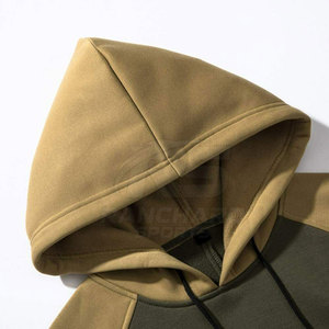 Sudadera con Capucha Delgada para Hombre, Cómoda para Uso Diario, Sudadera con Capucha de Algodón Suave - Product Image 3