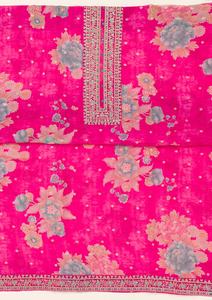 Trajes Shalwar Kameez transpirables sin costuras para mujer, de calidad superior, OEM, venta al por mayor, vestido de seda para mujer, trajes sin costuras - Product Image 5