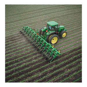 Jardín Tractor Soporte Cultivar Maquinaria Mini Cultivador para Agricultor - Product Image 1