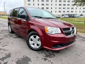 รถมือสอง Dodge Grand Caravan ปี 2016 ราคาถูก ขาย - Product Image 1