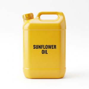 Huile de tournesol saine, pure, comestible, pour la cuisine à domicile et en restaurant, pour la friture, la cuisson, la pâtisserie, qualité export, huile en vrac - Product Image 6