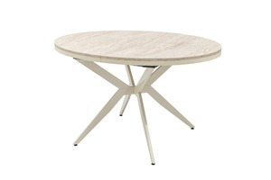 Moderno y Elegante Juego de Comedor de 1 Mesa y 6 Sillas para Cocina de Casa, Hoteles y Villas, Agrega Estilo a Tu Espacio - Product Image 5