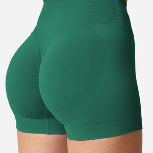 Vente en gros de shorts de style gym pour femmes shorts confortables personnalisés meilleure vente pour femmes shorts unisexes pour femmes - Product Image 6