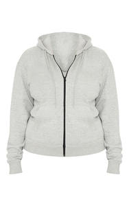 2025 venta al por mayor sudaderas de alta calidad Unisex personalizadas 100% sudaderas con capucha transpirables de algodón ropa de mujer lisa de moda - Product Image 5