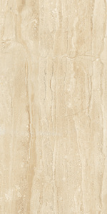Carreaux aspect marbre naturel poli, luxe, décoration intérieure de grande villa, style moderne, finition brillante, 600x1200mm pour salle de banquet. - Product Image 4