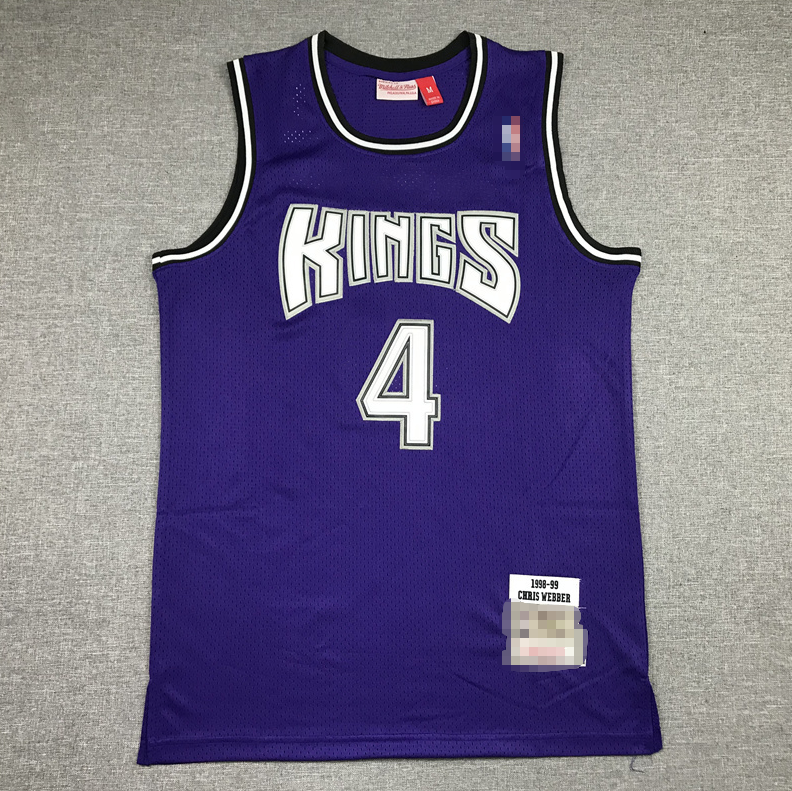 Blue #4 KINGS