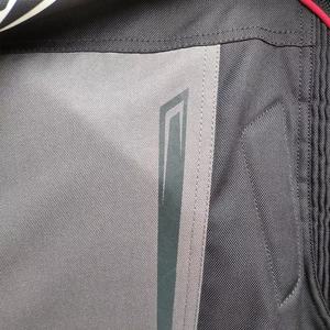 Veste de protection tactique pour moto CE Arrmor, imperméable, coupe-vent, respirante, en textile, pour la conduite d'aventure, la course automobile - Product Image 5