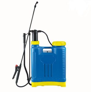 2-stroke Plastic Backpack Power Sprayer 25L Agricultural Gasoline PP - Product Image 4