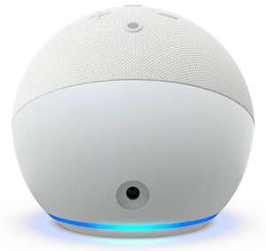 A lexa SmartSpeaker <b>Echo</b> Dot Gen 5 with Time Display - Product Image 2
