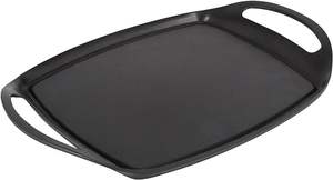 Personnalisable Logo Moderne Rectangle En Aluminium Maison Hôtel Restaurant Décoratif Alimentaire Légumes Gâteau Galvanisé En Métal Plateau De Service - Product Image 3