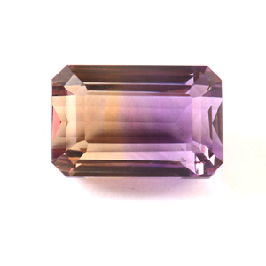 27.5กะรัต AAA พลอยควอตซ์แปดเหลี่ยมจากธรรมชาติคุณภาพพลอยอัญมณีจากบราซิล - Product Image 3