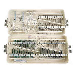Sistema Retractor Integra de Cuchillas de Columna Vertebral, Instrumentos Médicos Ortopédicos de Columna Vertebral, Cuchillas Cervicales, 1 Unidad - Product Image 6