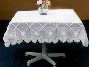 COULEURS PERSONNALISÉES EN COTON FAIT À LA MAIN COULEUR QUEENWHITE COULEURS TAILLES À UTILISER DANS LES FÊTES DE MARIAGE DE RESTAURANT D'HÔTEL À DOMICILE - Product Image 5