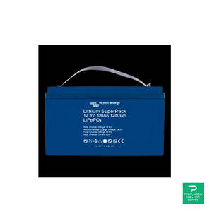Pour le système de gestion de batterie Victron Lithium Super Pack 128V 100Ah M8 - Product Image 3