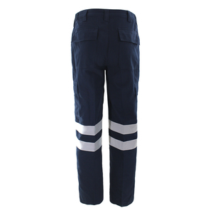 Monos para hombre, pantalones informales con cordón y múltiples bolsillos, pantalones de chándal deportivos para correr en blanco, pantalones para correr de carga - Product Image 2