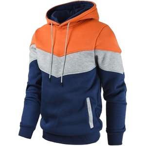 Sudaderas CON CAPUCHA DE NUEVO ESTILO Logotipo personalizado French Terry Sudaderas con capucha en blanco Alta calidad 100% Algodón Uso unisex para hombres Heavy 450 Gsm Sudadera con capucha Pullov - Product Image 6