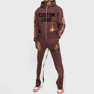 Survêtement personnalisé de qualité pour hommes sur mesure pour jogging en vente de gros - Product Image 1