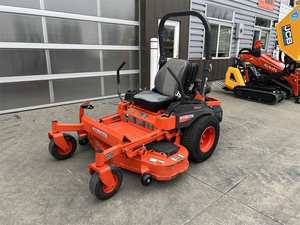 Kubota 60 de 2022 | Cortadora de Césped de Giro Cero, Descarga Lateral |   Excelente Estado - Product Image 5