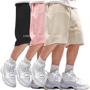 Short cargo en toile en coton personnalisé de haute qualité pour hommes, respirant et décontracté, pour le service d'été OEM du Bangladesh - Product Image 5