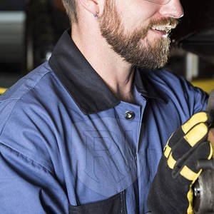 Combinaison de travail OEM en meilleurs matériaux Offre Spéciale nouvelle combinaison de travail respirante en stock - Product Image 6