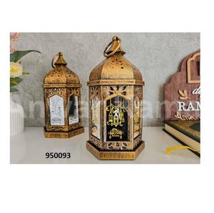 Candelabros de metal de calidad superior exclusivos Soportes de velas Linternas de latón - Product Image 5