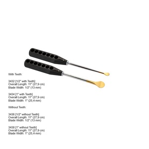 Instruments orthopédiques Cobb Elevators, instruments chirurgicaux pour le pied et la cheville, ensemble d'instruments manuels, acier inoxydable, approuvé CE ISO - Product Image 3