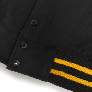 Chaquetas universitarias asequibles a la venta: ropa de abrigo deportiva clásica de estilo retro con forro acolchado, perfecta para estudiantes universitarios - Product Image 6