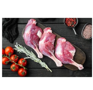 Piernas de Ganso Naturales Calibradas Congeladas, Carne de Primera Calidad, Suministro al por Mayor para Restaurantes, Hoteles y Servicios de Catering - Product Image 5