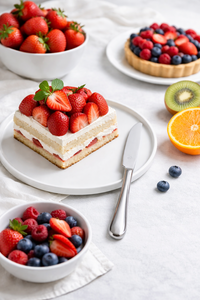 Couteau à fruits Mr.Spoon Serie Liso 195 mm en acier inoxydable 13/0, manche monobloc, compatible lave-vaisselle, idéal pour la maison, les restaurants et les hôtels - Product Image 4