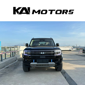 รถพลังงานไฟฟ้า505kW รถออฟโรดใหม่2025 BYD ลายเสือดาว<span class=keywords><strong>5</strong></span>วิชั่น C - Product Image 2