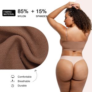 HEXIN Factory Nuevo diseño Hide Back Fat Everyday Cup Sujetador inalámbrico Push up Shapewear Sujetador deportivo sin costuras para mujer - Product Image 3