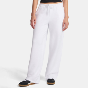 Wholesale Women's Custom Logo <b>Fleece</b> Jogger Sweat Pants, Solid Blank Streetwear <b>Trousers</b> for Light Fit and Trendy Style - Product Image 2