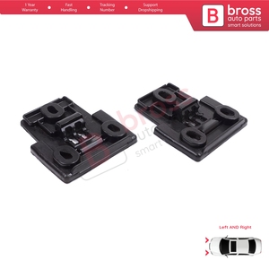 ชุดยึดไฟหน้า BHL587ซ่อมฐานรองล่างด้านซ้ายขวาสำหรับ92A MK2พริกป่น958 2010-2014 7P5941149 - Product Image 4