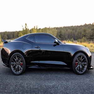 SUPER LIMPIO, CHEVROLET CAMARO ZL1 COUPE 2017, LISTO PARA ENVIAR - Product Image 1