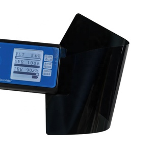 Película de Tinte para Ventanas de Automóviles de Alta Definición IR-7095 Nano Cerámica VLT 74% IRR 95% a Prueba de Explosiones con Tinte <span class=keywords><strong>Verde</strong></span> para Parabrisas Delantero - Product Image 5